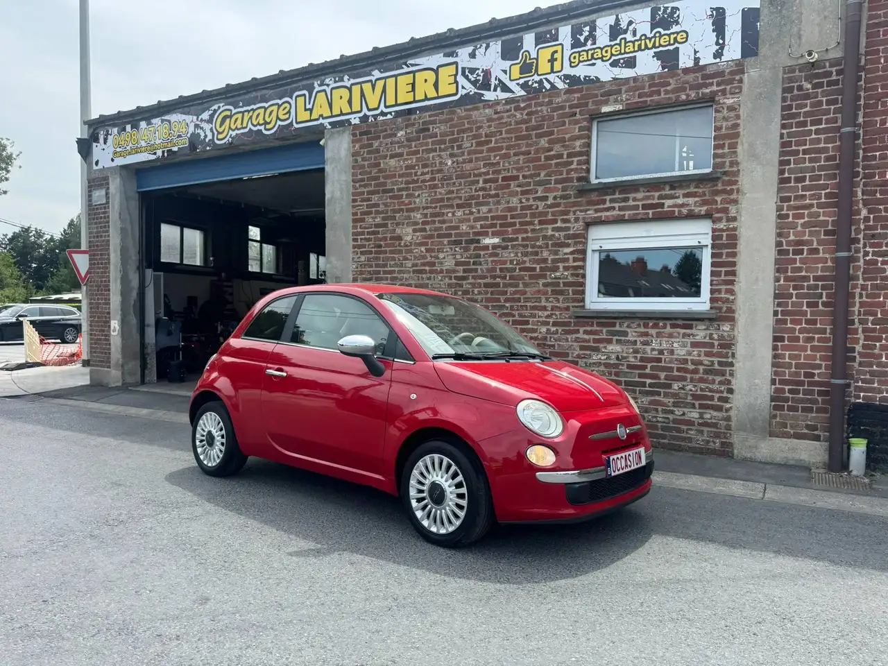 Fiat 500