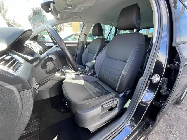 Skoda Octavia view 12