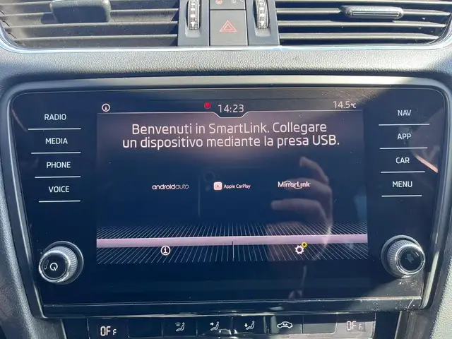Skoda Octavia view 8