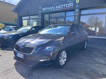 Octavia 1.6 TDI CR 115 CV Wagon Executive