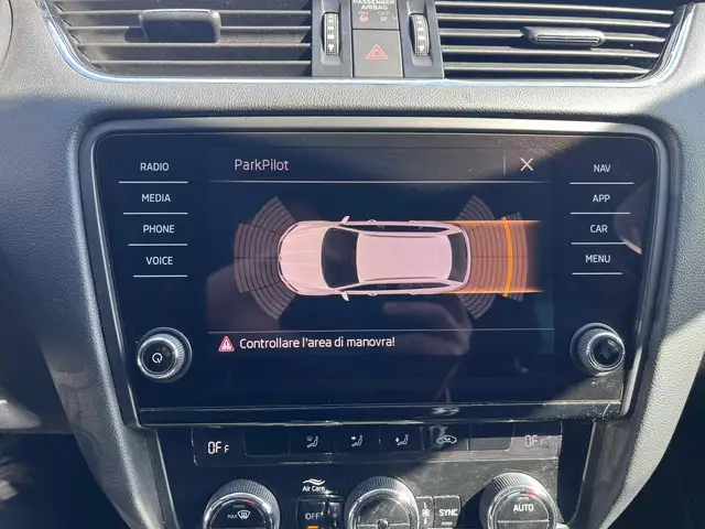 Skoda Octavia view 11