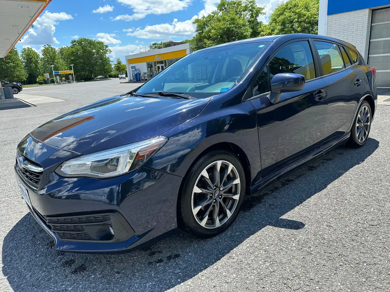 2020 Subaru Impreza