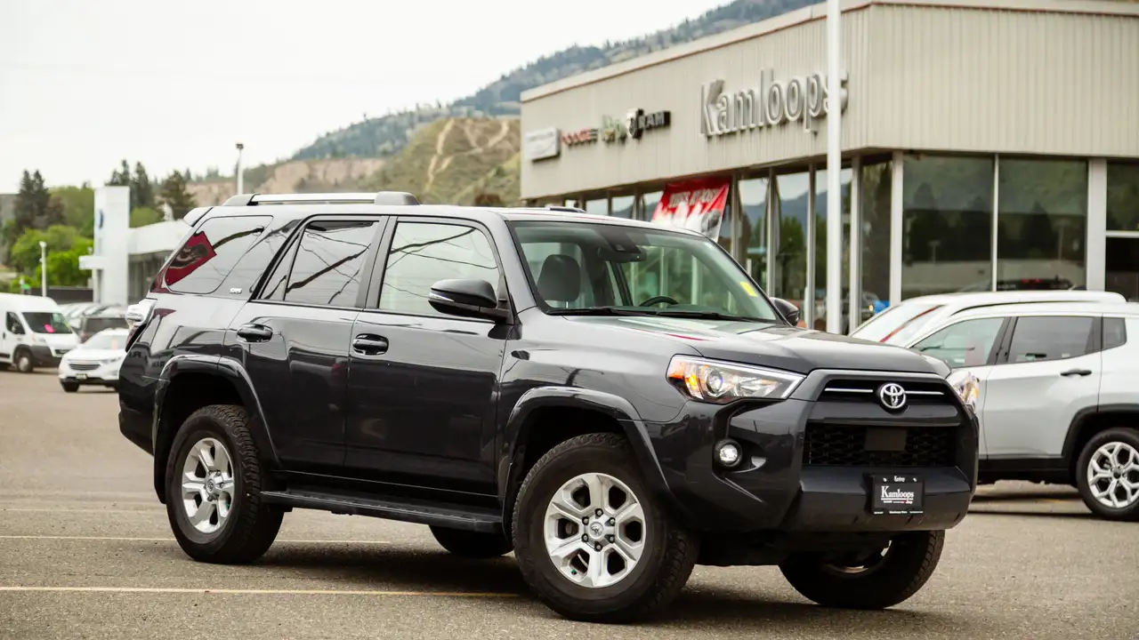 2024 Toyota 4-Runner
