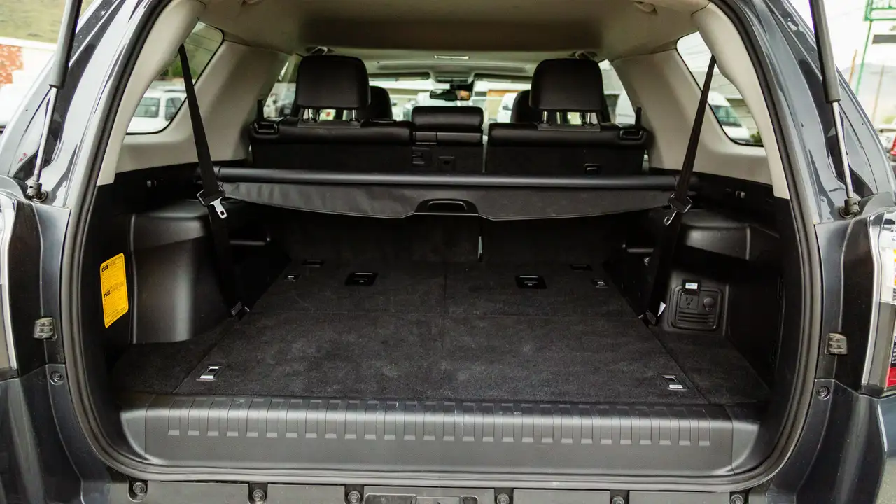 Toyota 4-Runner fotografie Toyota 4-Runner