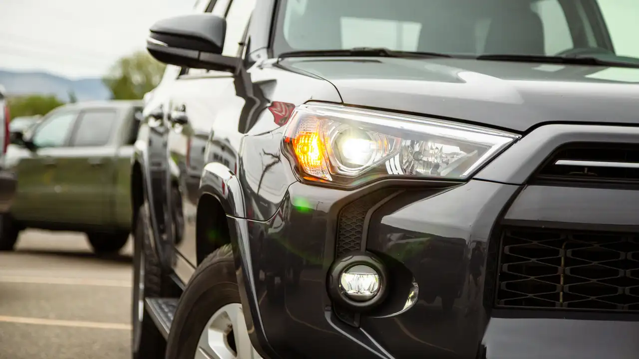 Toyota 4-Runner fotografie Toyota 4-Runner