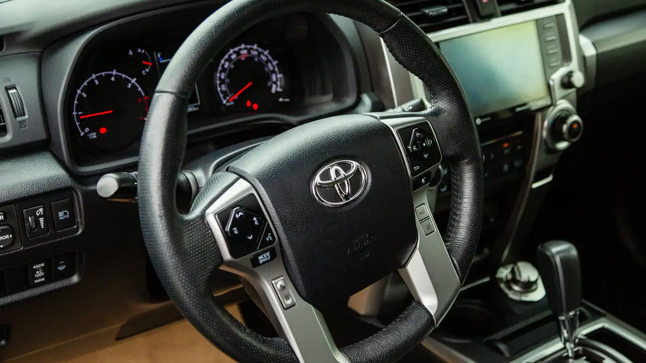 Toyota 4-Runner fotografie Toyota 4-Runner