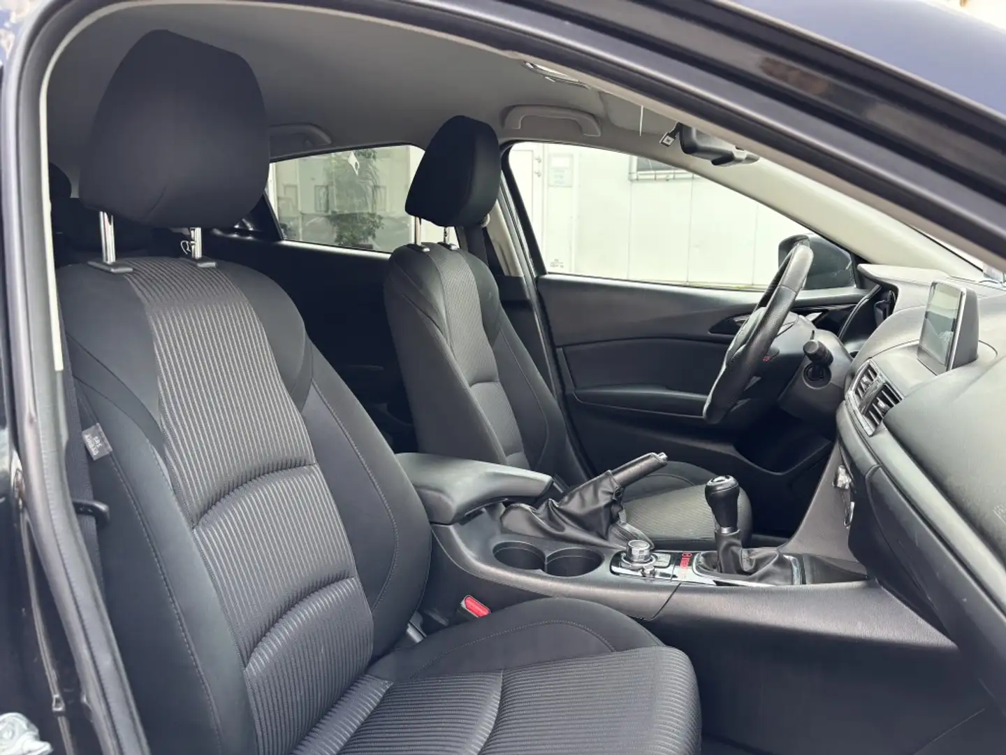 Mazda 3 2.0 GT-M Sport Zwart - 2