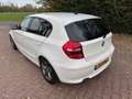 BMW 118 1-serie 118i EXECUTIVE/LEER/NAV/XENON/NIEUWE APK Blanc - thumbnail 4