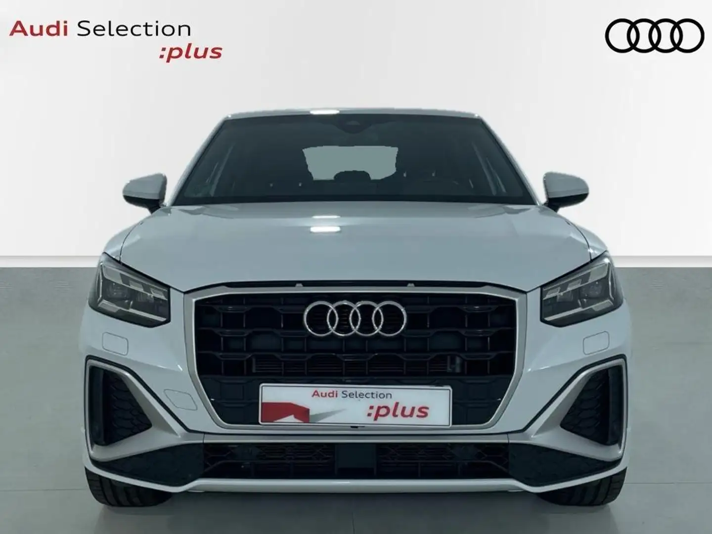 Audi Q2 30 TDI Adrenalin S tronic 85kW Blanco - 2