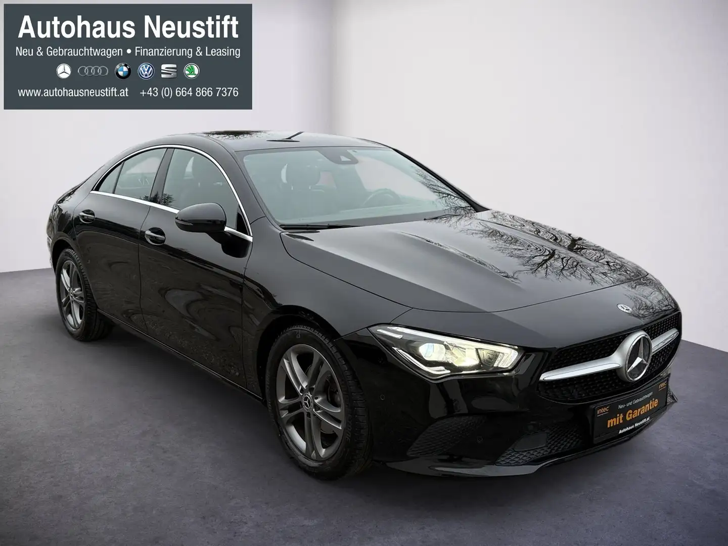 Mercedes-Benz CLA 180 CLA 180 d (118.303) Noir - 2