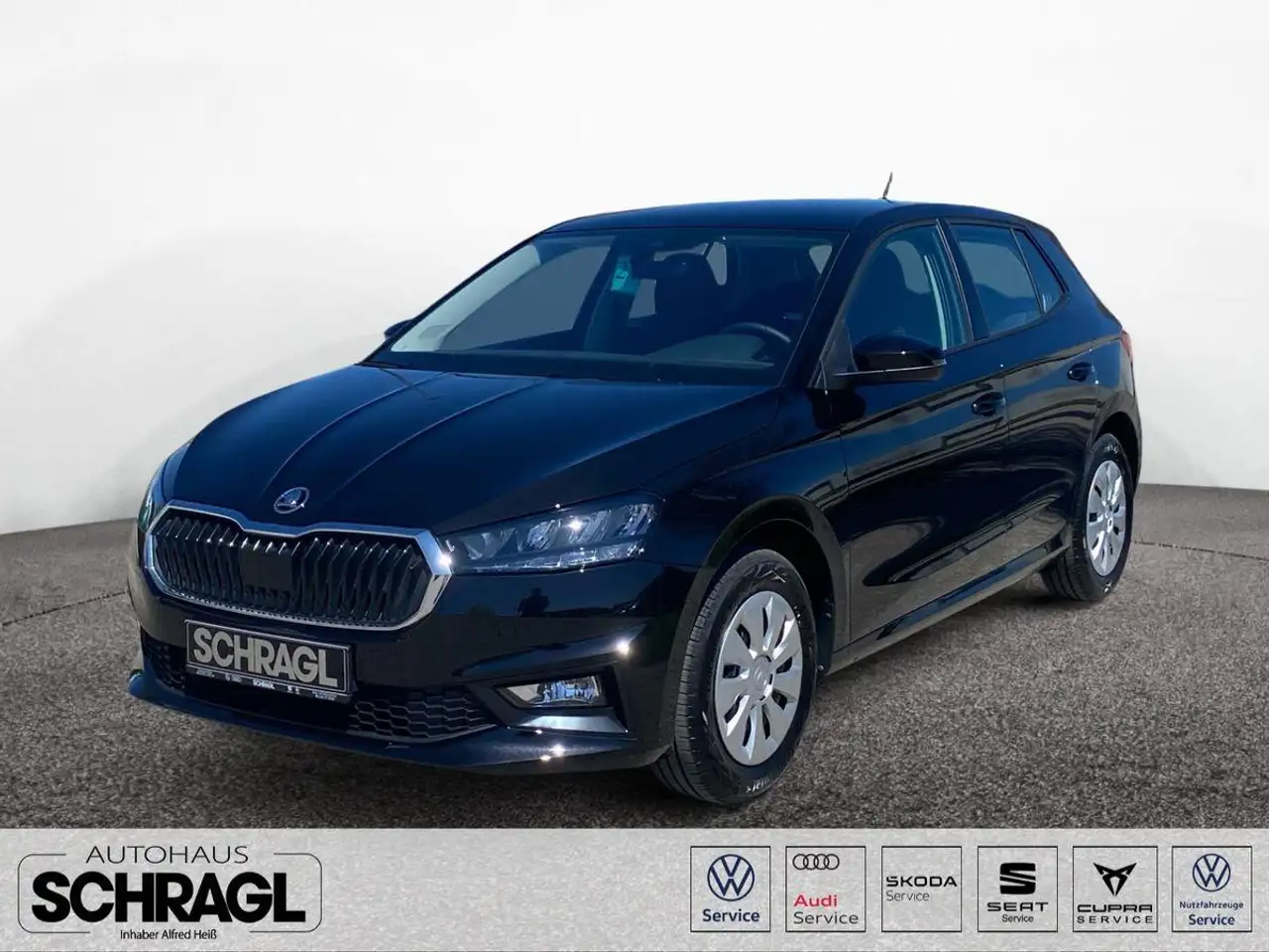 Skoda Fabia 1.0 TSI SELECTION+APP+LED+SITZHZG+PDC