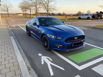 Mustang 5.0 Ti-VCT V8 Aut. GT