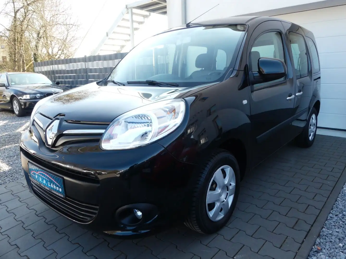 Renault Kangoo Experience 1.2 TCE 2. Hand | Klima | PDC Schwarz - 2