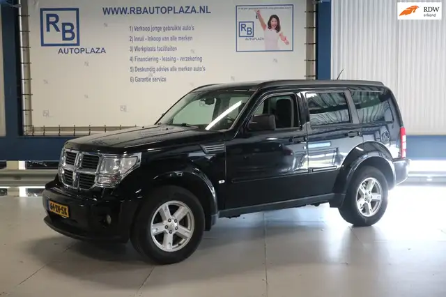 Dodge Nitro 3.7 V6 SXT AUT + NAP + BLACK PACK ! ! !