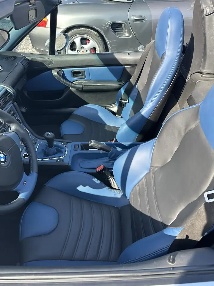 BMW Z3 M Roadster, foto 4