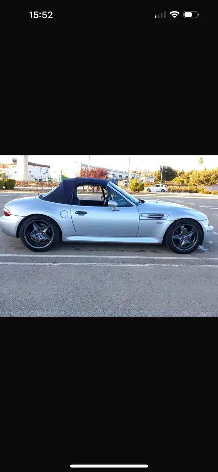BMW Z3 M Roadster, foto 11