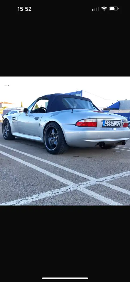 BMW Z3 M Roadster, foto 7