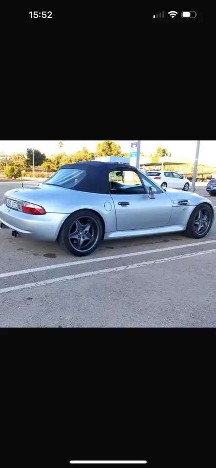 BMW Z3 M Roadster, foto 9