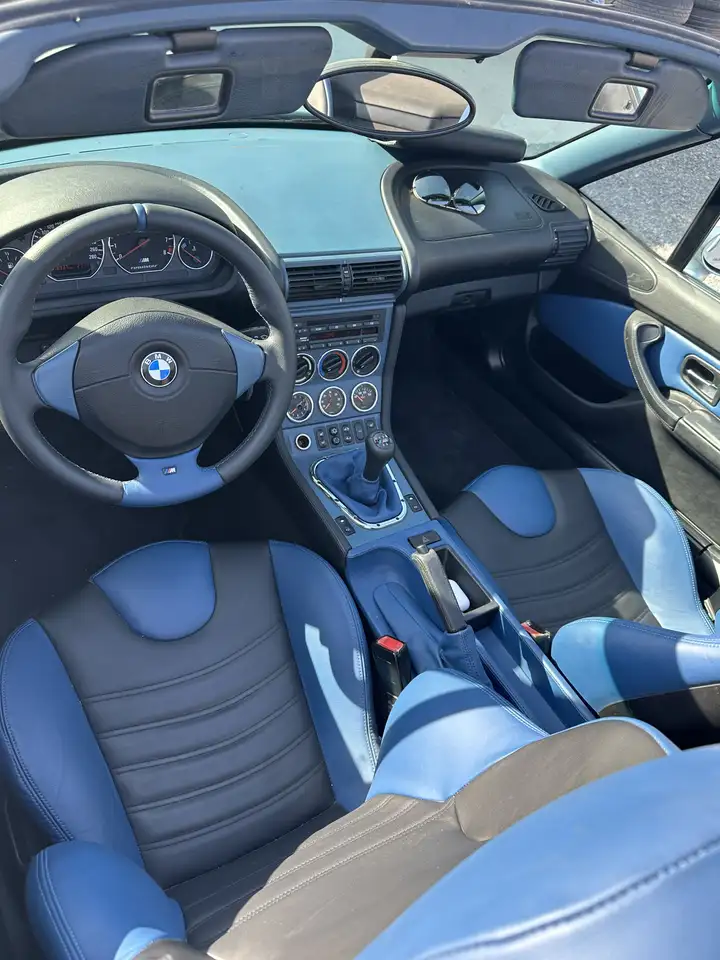 BMW Z3 M Roadster, foto 3