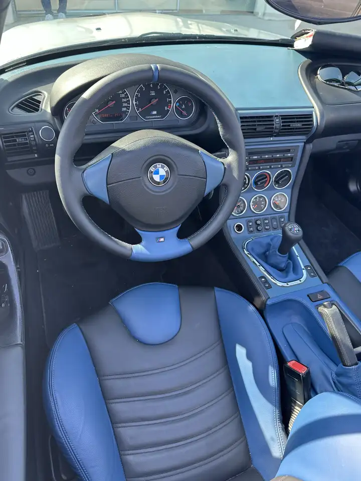 BMW Z3 M Roadster, foto 5