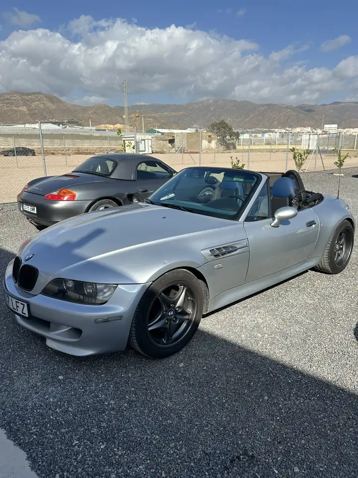 BMW Z3 M Roadster, foto 2