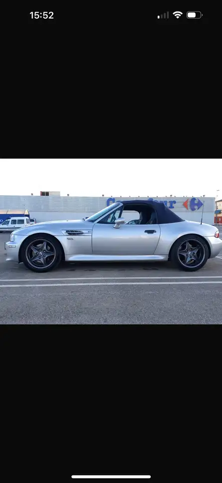 BMW Z3 M Roadster, foto 6
