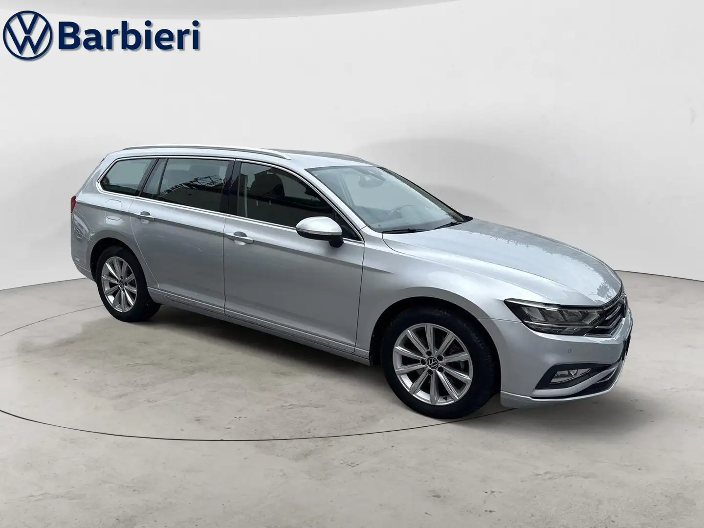 Volkswagen Passat Variant Variant 2.0 TDI SCR 122 CV EVO DSG Business Argent - 2