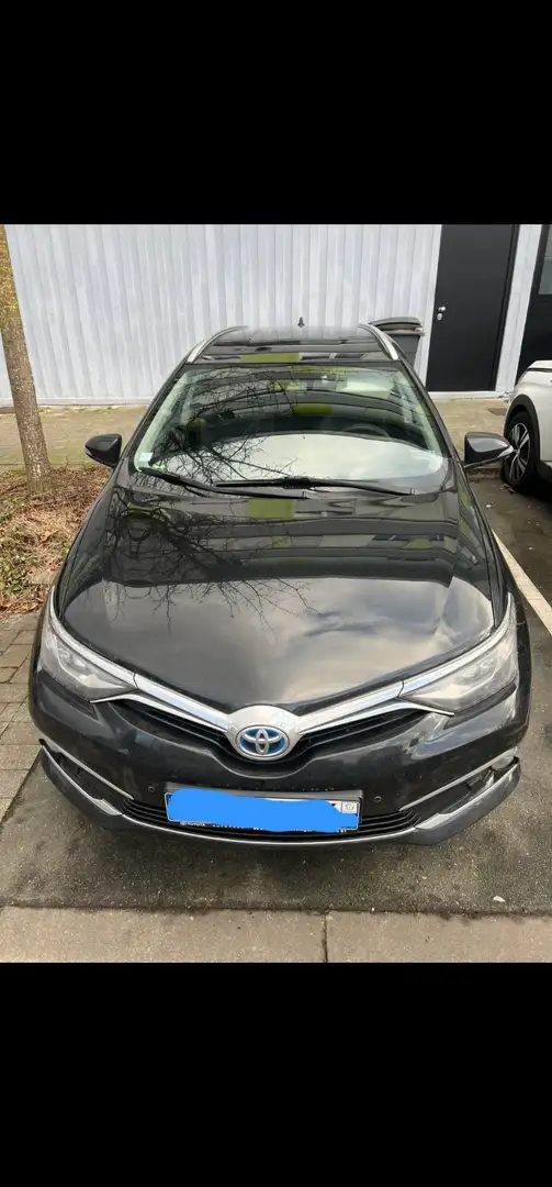 Toyota Auris Touring Sports Hybride 136ch Lounge - 1