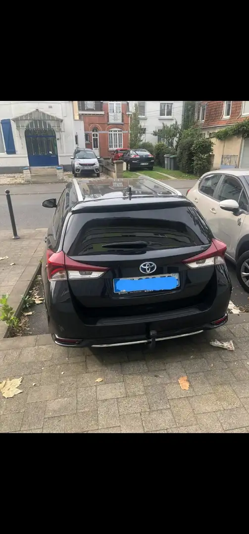 Toyota Auris Touring Sports Hybride 136ch Lounge - 2