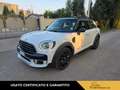 MINI Cooper D Countryman 2.0 Cooper D all4 auto my18 Bianco - thumbnail 1