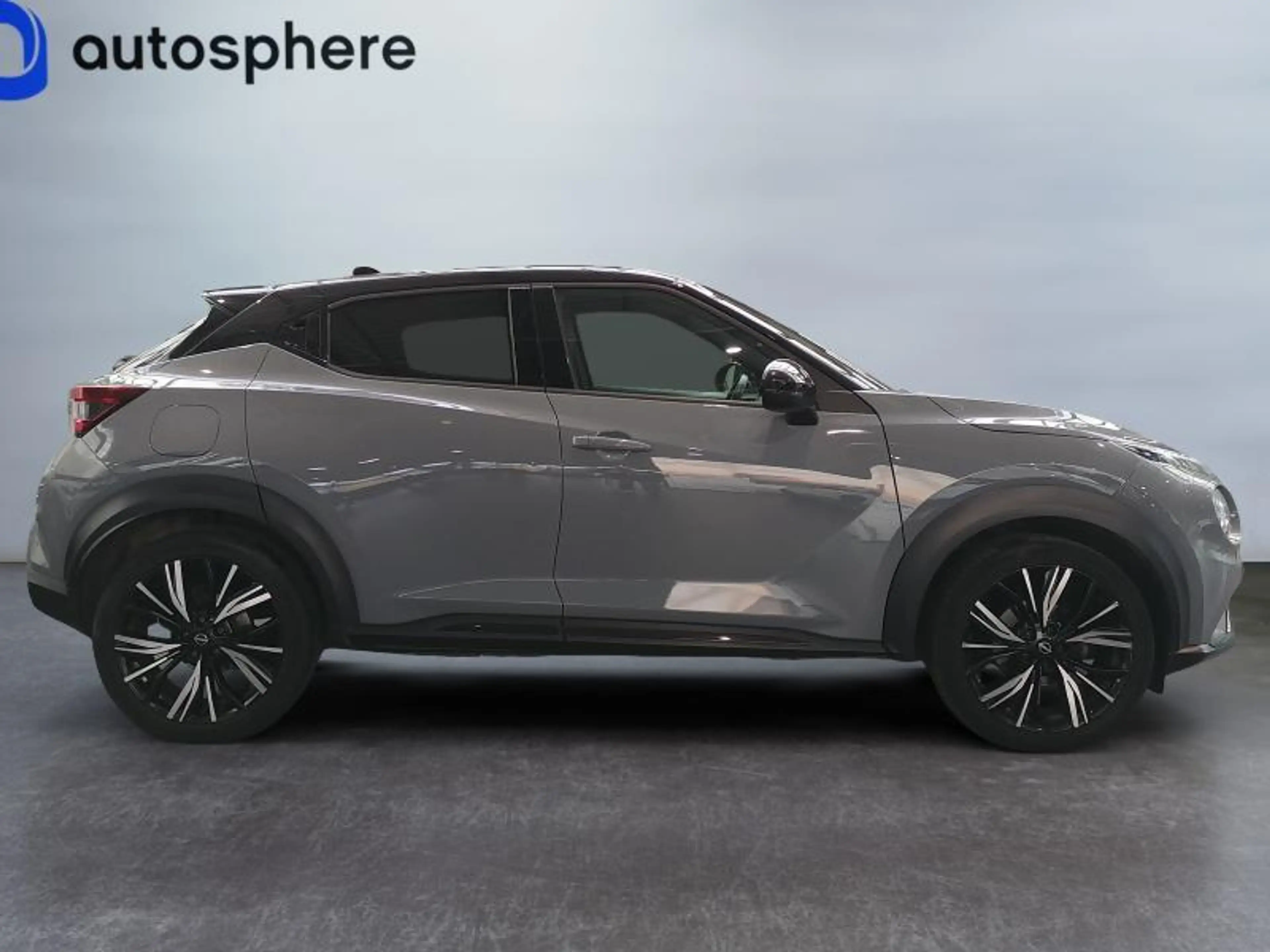 Nissan Juke 1.0L DIG-T 114 MT MY23 N-DESIGN ENIGMA BLACK 115 H — photo 3