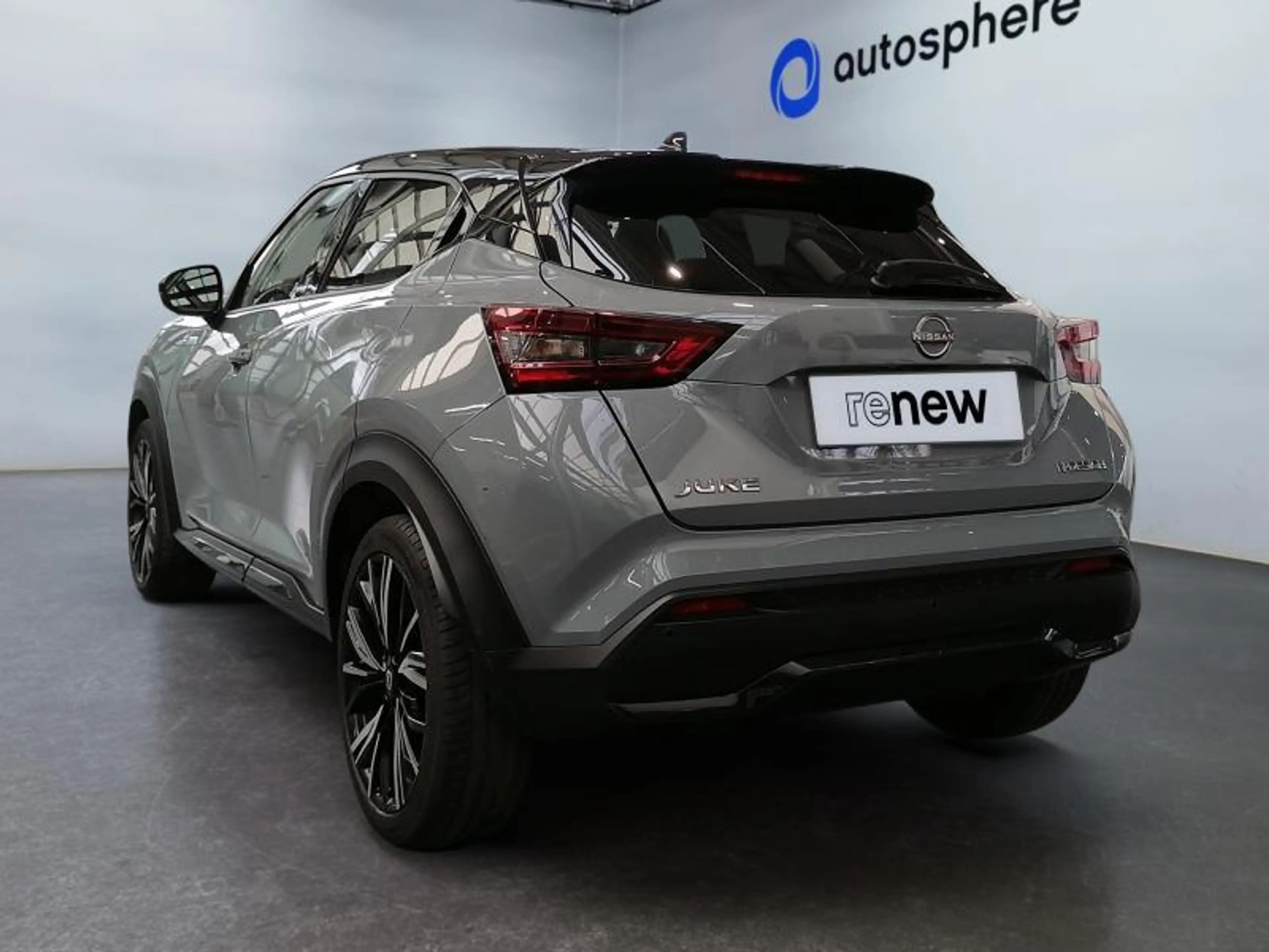 Nissan Juke 1.0L DIG-T 114 MT MY23 N-DESIGN ENIGMA BLACK 115 H — photo 6