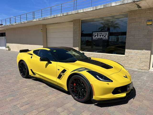 Chevrolet Corvette V8 Z06 Aut. - foto 1