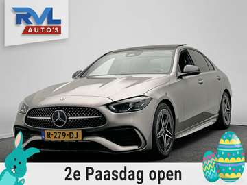 AMG Line | Pano/Dak | Burmester | Leder/Alcantara