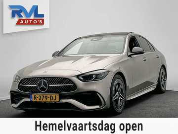 AMG Line | Pano/Dak | Burmester | Leder/Alcantara