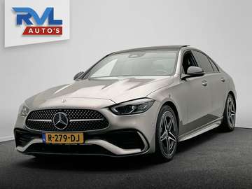 AMG Line | Pano/Dak | Burmester | Leder/Alcantara