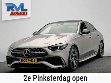AMG Line | Pano/Dak | Burmester | Leder/Alcantara