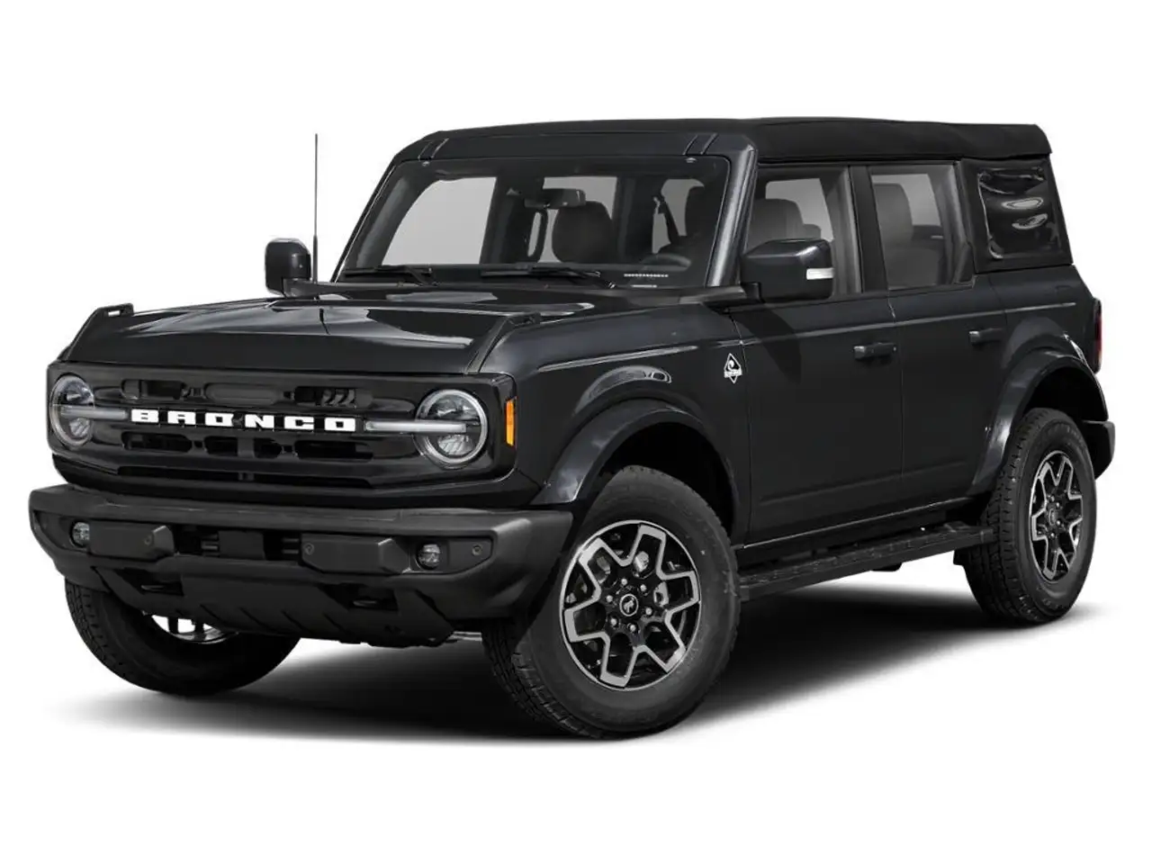 Ford Bronco снимка Ford Bronco