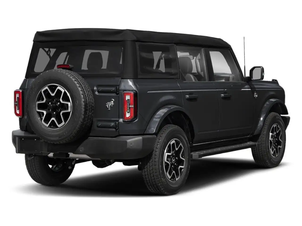 Ford Bronco снимка Ford Bronco