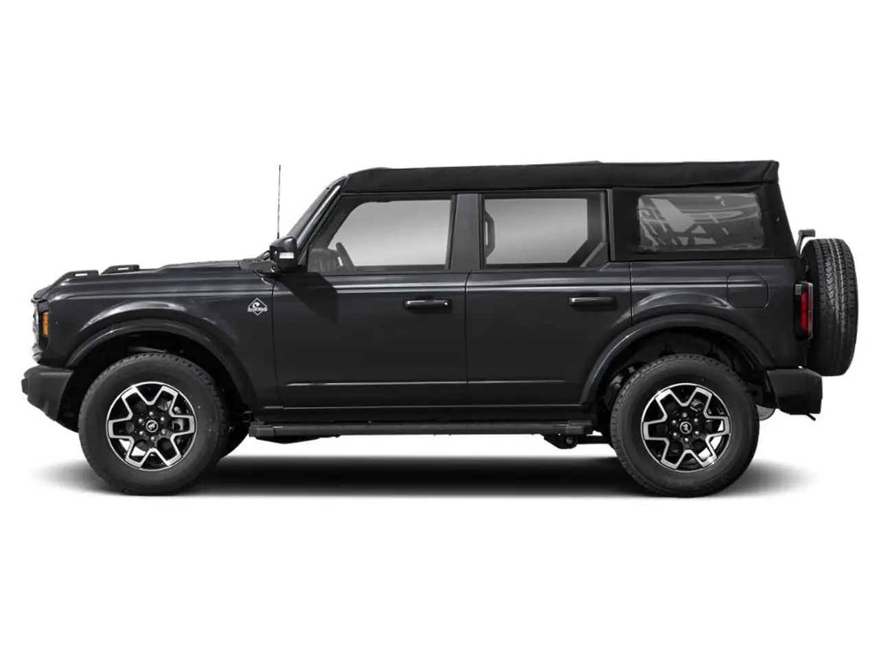 Ford Bronco снимка Ford Bronco