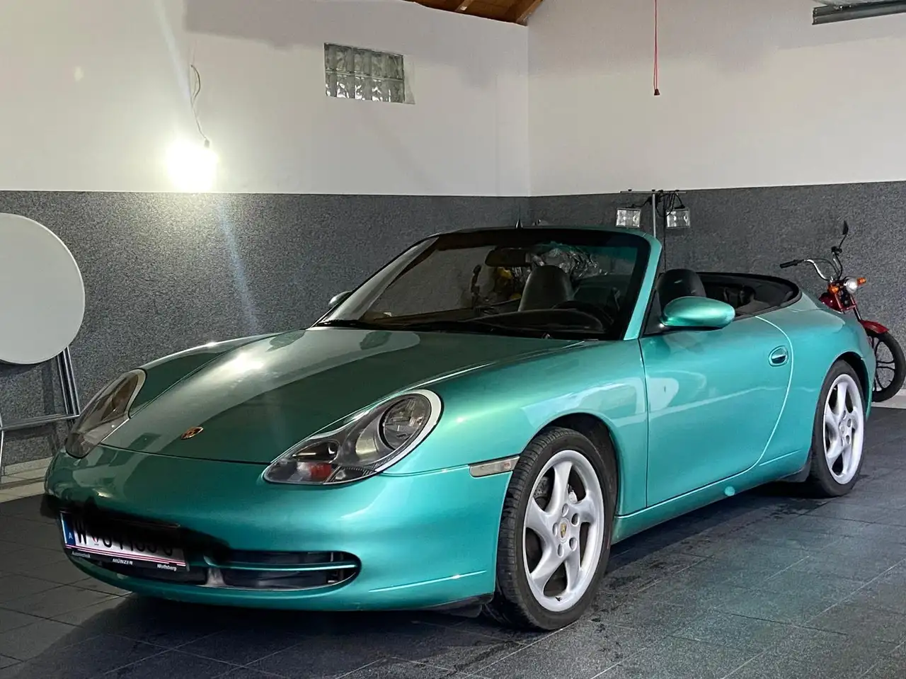 Porsche 911, foto 3