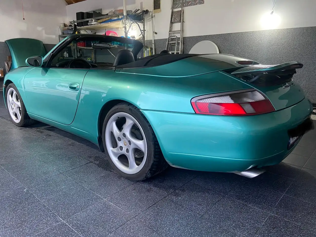 Porsche 911, foto 7