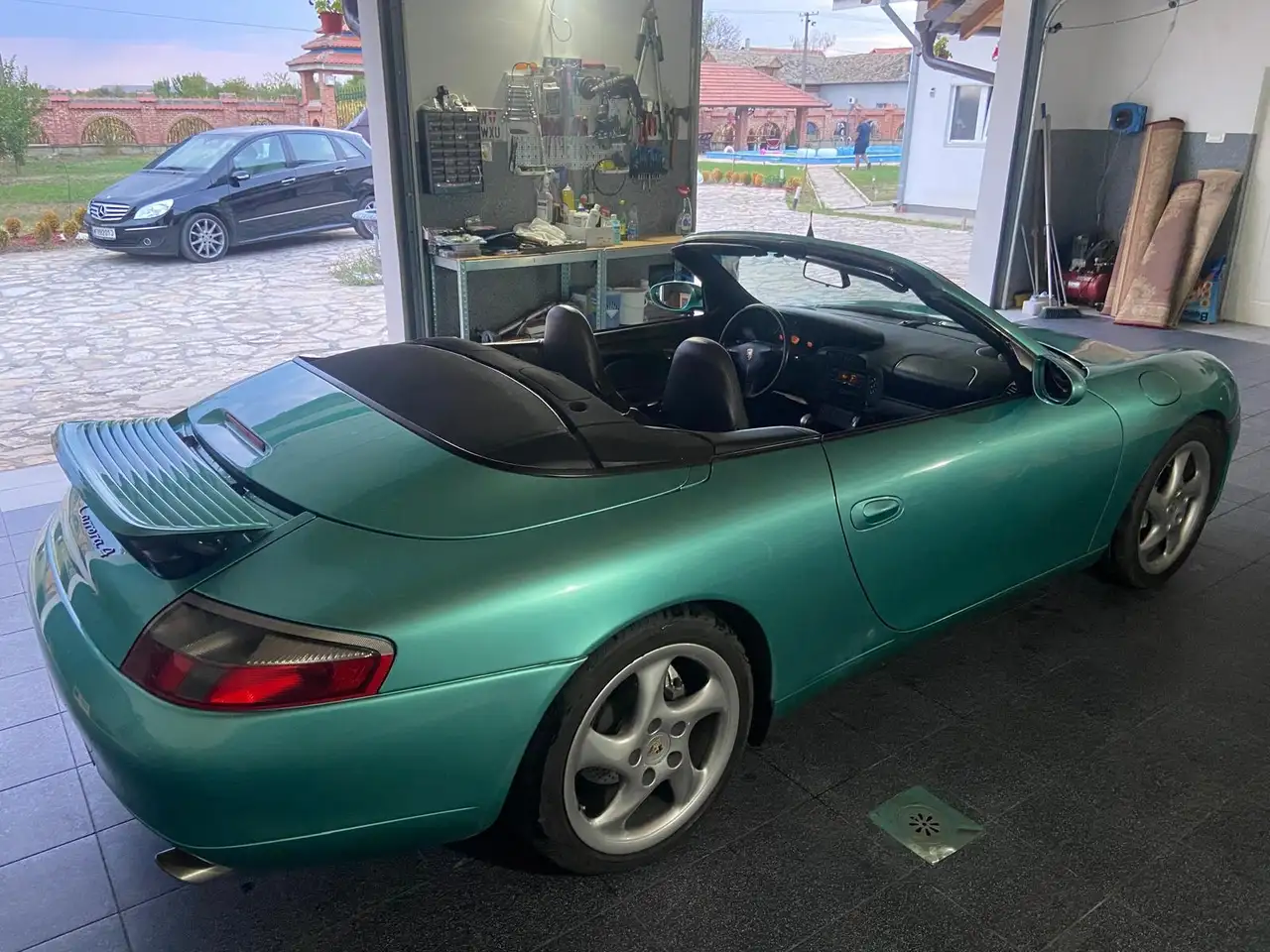 Porsche 911, foto 6