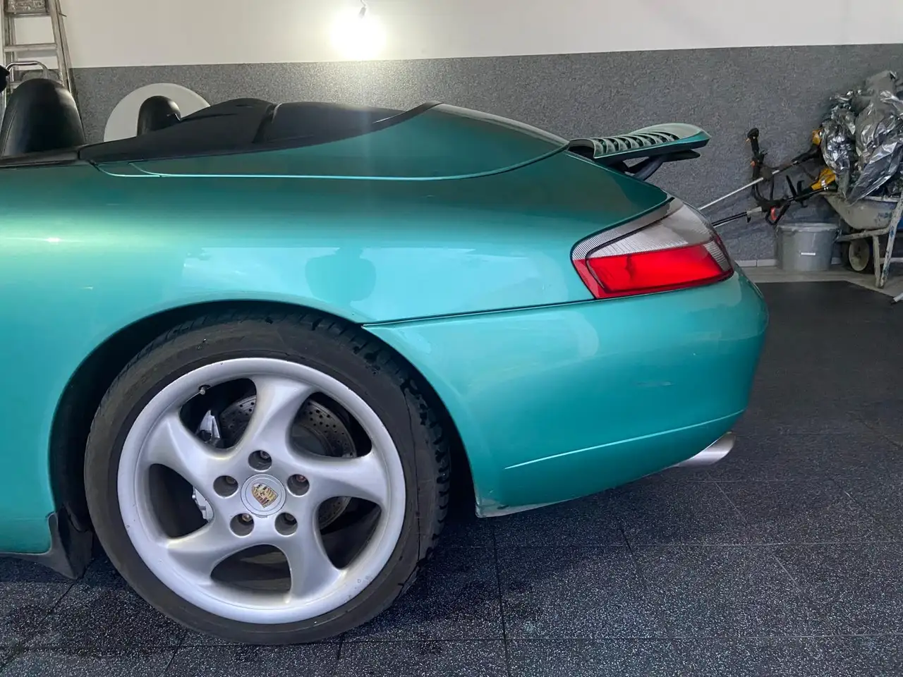Porsche 911, foto 9