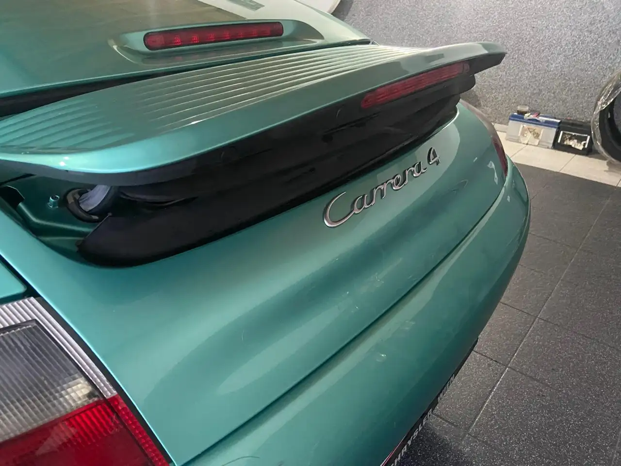 Porsche 911, foto 8