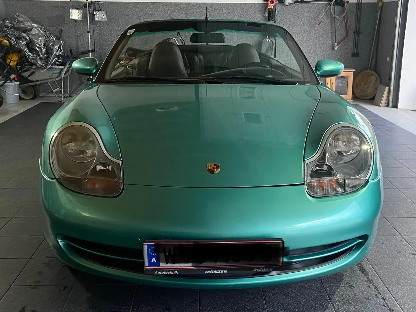 Porsche 911 - 1