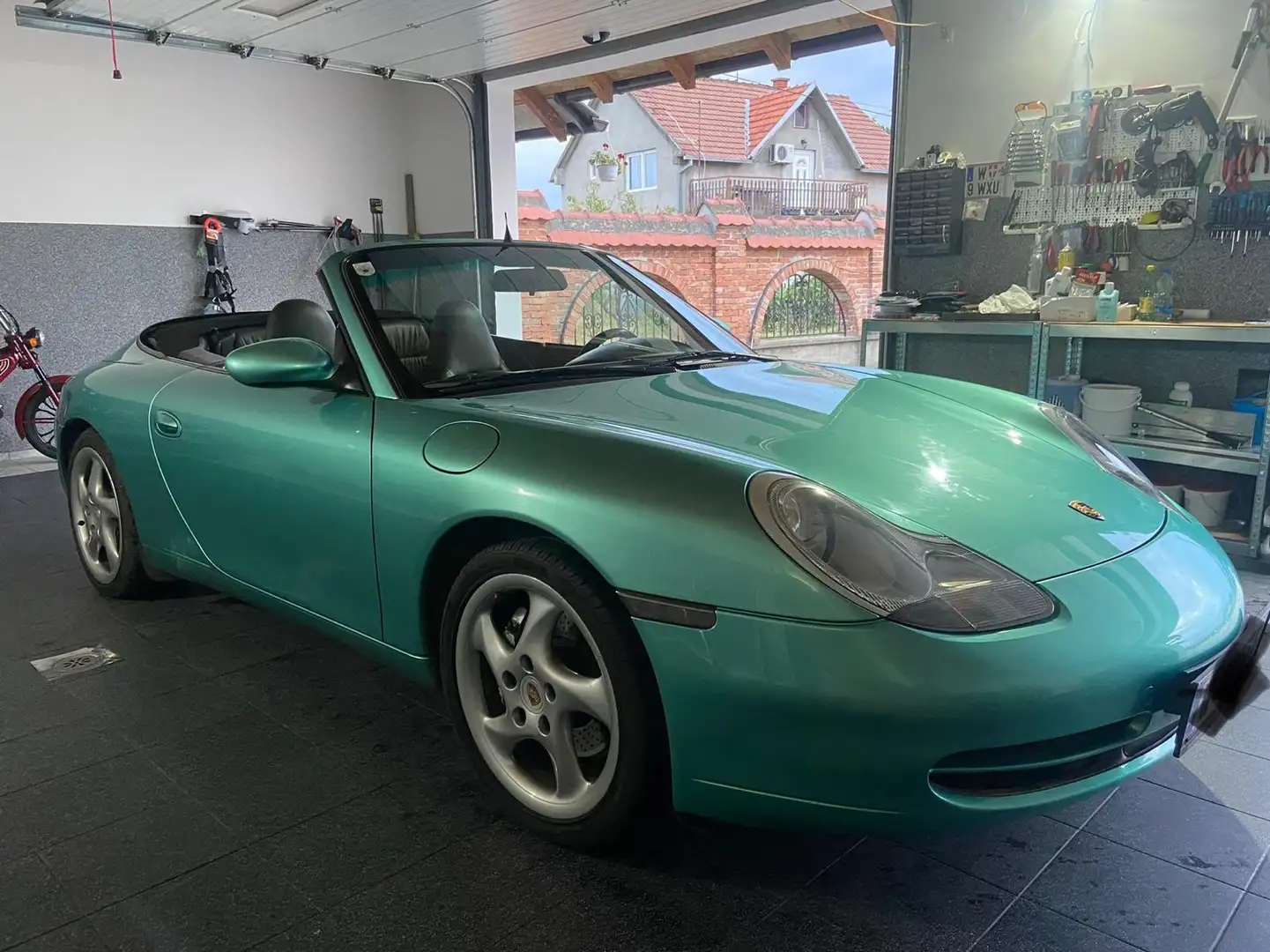 Porsche 911 - 2