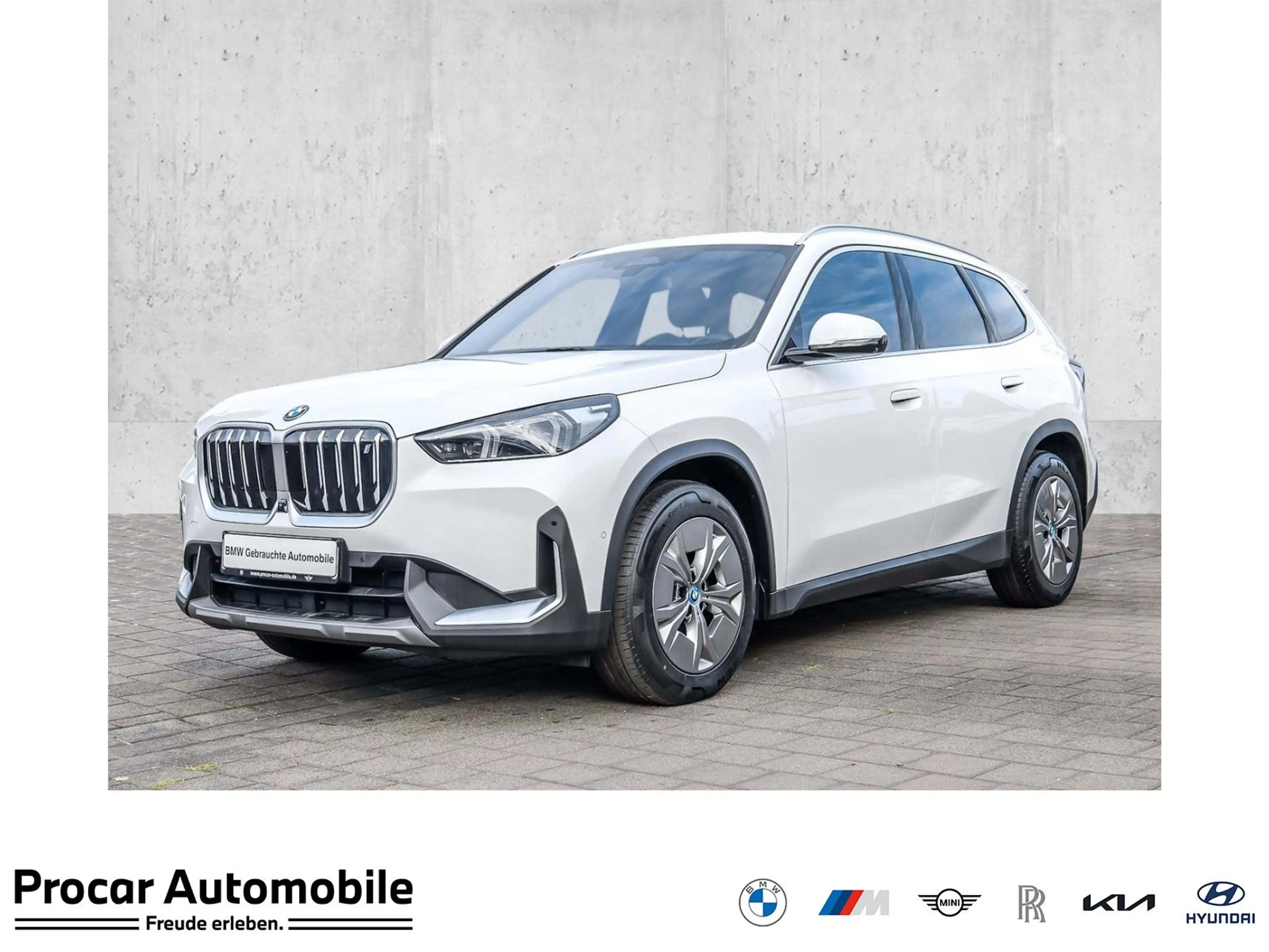 BMW iX1 xDrive30 HUD RFK NAVI Standh. LED PDC V+H
