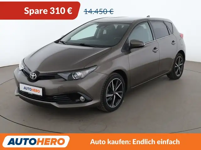 Toyota Auris 1.2 Turbo Team D*NAVI*TEMPO*CAM*KLIMA*GARANTIE*