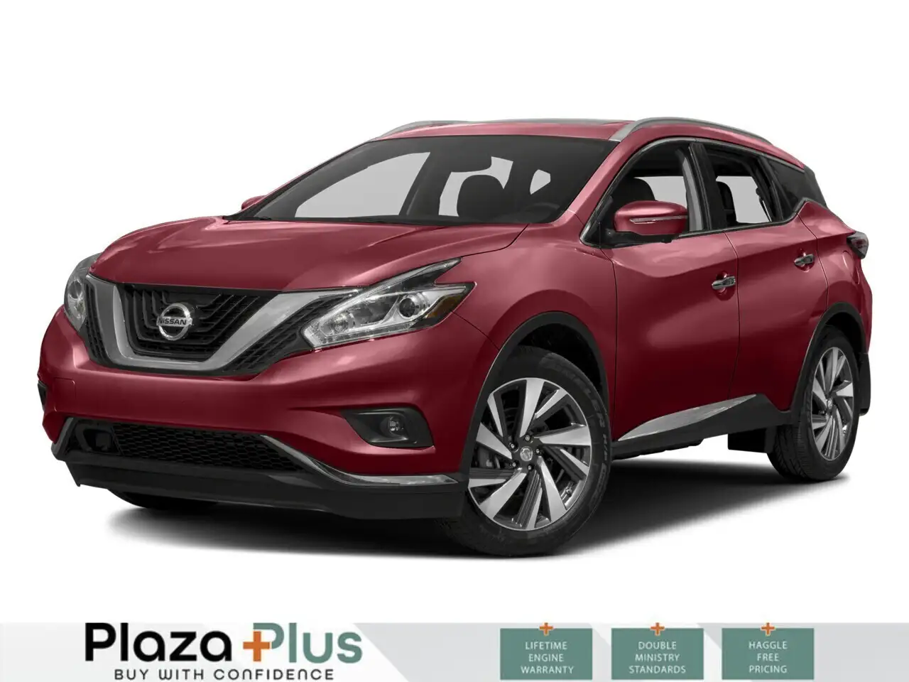 2015 Nissan Murano